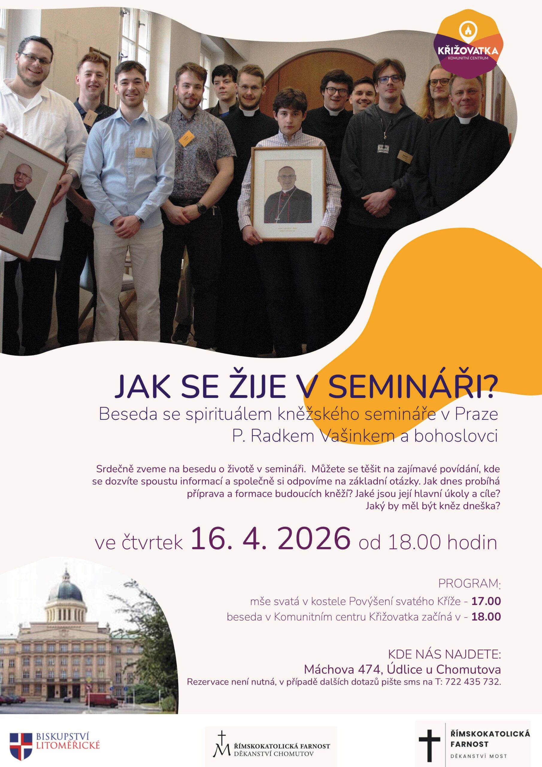 Jak se žije v semináři?