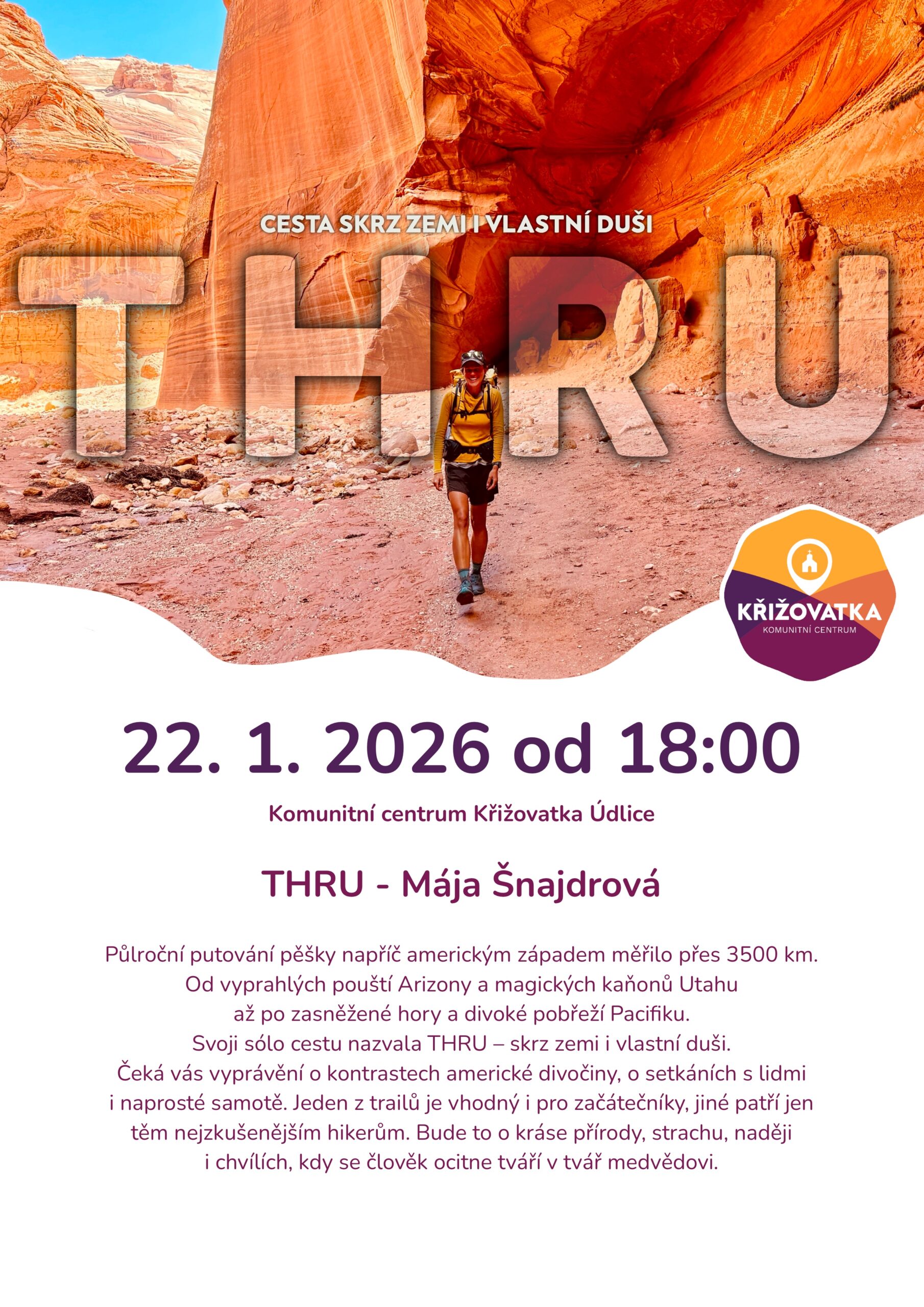 Cestovatelská přednáška