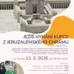 Ježíš vyhání kupce z jeruzalémského chrámu